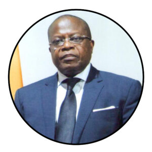 Mr Assani <br>Dahouenon