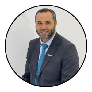 Mr Yahi <br>Abdennour 